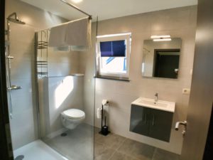private bath