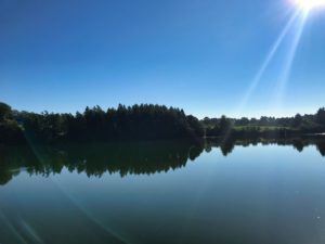 Bütgenbach weerfotos / 12 september 2018